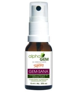 GEM-SANA Spray BIO, 15 ml